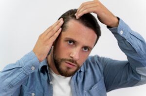 greffe de cheveux