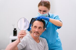 greffe de cheveux en Turquie