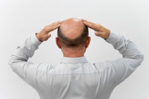 La nécessité d'un plan à long terme. resultat greffe de cheveux