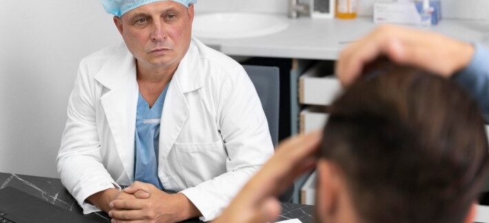Les étapes cruciales pour se préparer mentalement et physiquement avant une greffe de cheveux