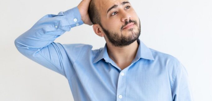 Alopécie avancée : transformation totale avec photos avant/après