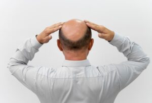 Combien de greffons sont nécessaires pour une alopécies avancées