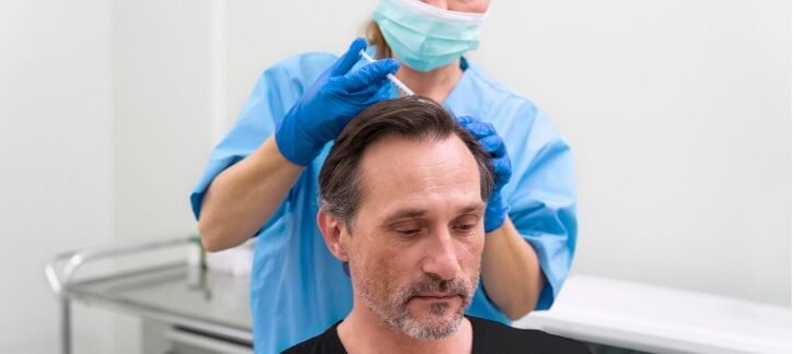 Comment préparer le cuir chevelu pour une greffe de cheveux