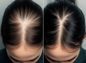 Comprendre la perte de cheveux féminine