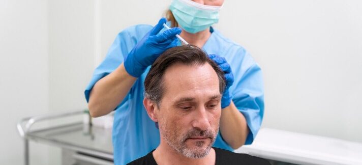 Est-il possible de réaliser une deuxième greffe de cheveux ?