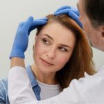 Greffe de cheveux sur cicatrices : résultats réels avant et après