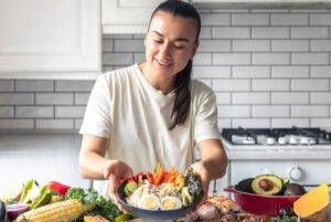 L'Importance des Protéines- Alimentation adaptée à la greffe de cheveux