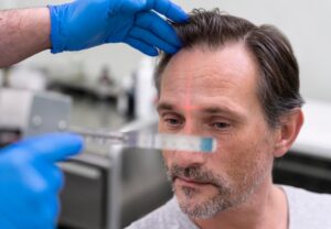 Les techniques pour une ligne frontale naturelle