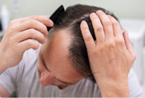 Pourquoi les cheveux tombent-ils après une greffe