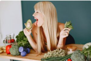Préparer son organisme avec une alimentation adaptée à la greffe de cheveux