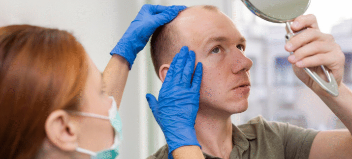 7 cliniques de greffe capillaire à Palmarés qui implantent plus de 5 000 greffons