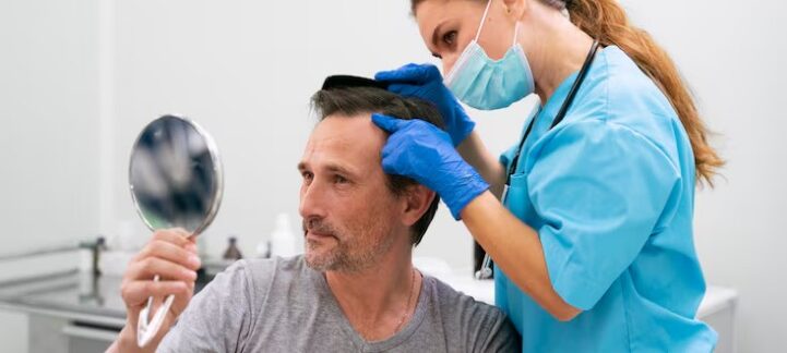 Assurance maladie et greffe de cheveux : est-elle couverte ?