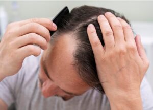 Avant et après des greffes de cheveux ratées- greffe de cheveux en Turquie.