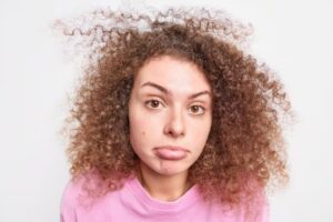 Évolution de la texture des cheveux après la greffe- resultat greffe de cheveux