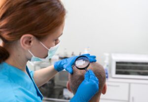 Hygiène et sécurité de la clinique- greffe de cheveux en Turquie