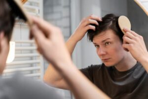 La greffe de cheveux peut-elle entraîner des effets secondaires ? Effets secondaires d'une greffe de cheveux- resultat greffe de cheveux.