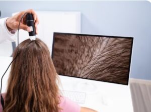 Le rôle de l'Analyse Densitométriques dans le succès- resultat greffe de cheveux