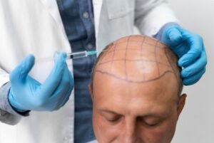 Les Avantages d'une Ligne Frontale Ultra-Naturelle- Assurance maladie et greffe de cheveux
