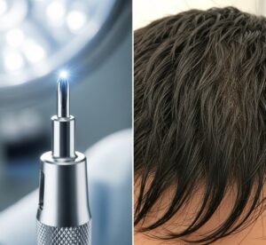 Les essentiels à emporter pour votre greffe de cheveux