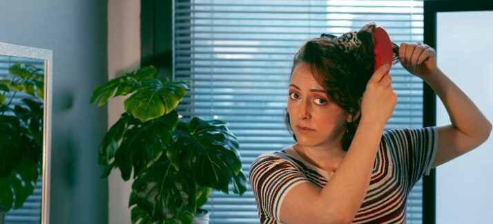 Techniques pour gérer l’anxiété avant une greffe de cheveux
