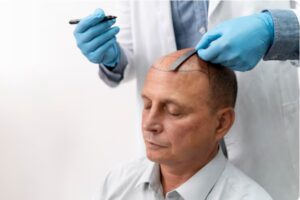 meilleures cliniques de greffe de cheveux avec anesthésie