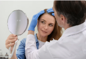 meilleurs médecins pour la greffe de cheveux chez les femmes