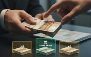 Image illustrant la flexibilité et les solutions de paiement à tempérament pour le crédit capillaire.