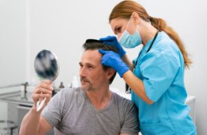 Greffe de cheveux FUE : méthode, indications et bénéfices