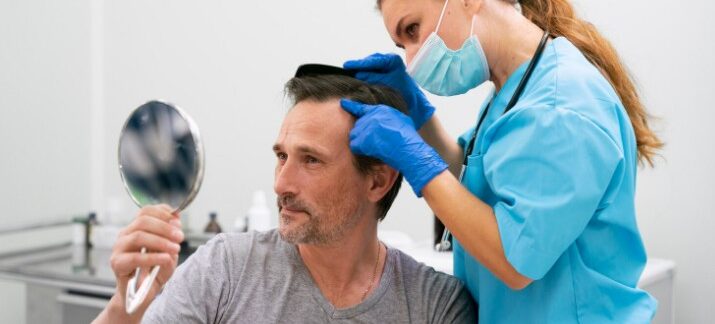 Greffe de cheveux FUE : méthode, indications et bénéfices