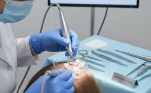 Qu'est-ce que la technique fue Micro Safeguard et pourquoi est-elle plus sûre- La FUE Micro Safeguard