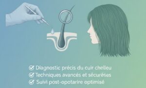 L'expertise médicale : pourquoi un dermatologue doit il réaliser votre greffe capillaire
