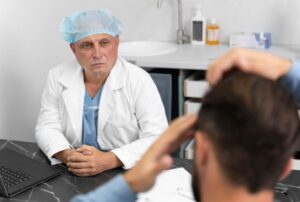 Pourquoi un dermatologue doit-il réaliser votre greffe capillaire- greffe de cheveux à bas prix