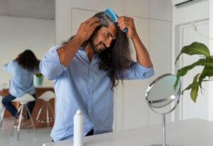 Pourquoi attendre apres combien de temps peut on se laver les cheveux normalement