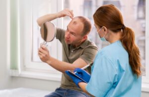 Se préparer mentalement et physiquement à sa greffe de cheveux