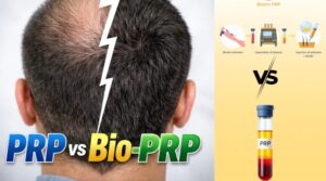 Comparaison : FUE Standard vs Bio-FUE avec PRP