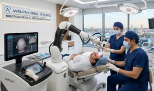 L'évolution technologique du palmares 2026 cliniques turques robot artas
