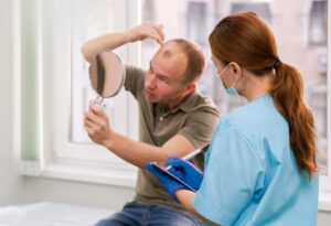 Quels examens faut-il faire avant de subir une greffe de cheveux