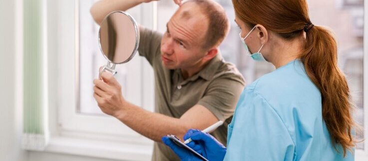 Quels examens faut-il faire avant de subir une greffe de cheveux