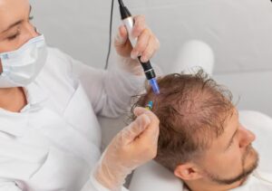 Qu’est-ce que le Low Density Fix en greffe capillaire