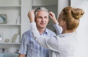 Conseils pour une veille d'intervention réussie avant greffe de cheveux