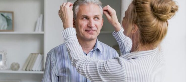 Conseils pour une veille d'intervention réussie avant greffe de cheveux