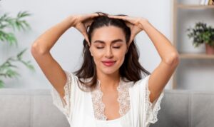 L’importance du bien-être mental avant une intervention capillaire- greffe de cheveux qualité des cheveux naturels restants