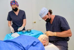 Palmarès « Haute densité frontale » : 7 cliniques turques leader
