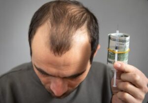 entretien cheveux transplantés coût long terme