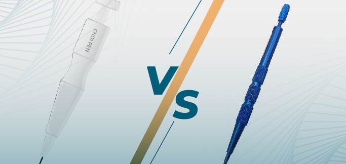 Implanter Choi vs stick-and-place : différences techniques clés