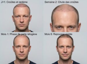 À quoi s'attendre après l'intervention : suites normales et suivi