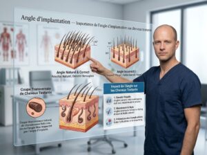 Angle d’implantation