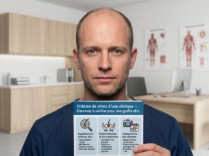 Éléments à vérifier pour une greffe afro