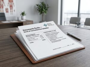Devis et consentement détaillés