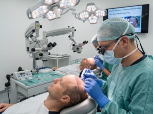 l'évaluation clinique initiale reste l'étape déterminante pour valider la faisabilité de deux séances rapprochées.